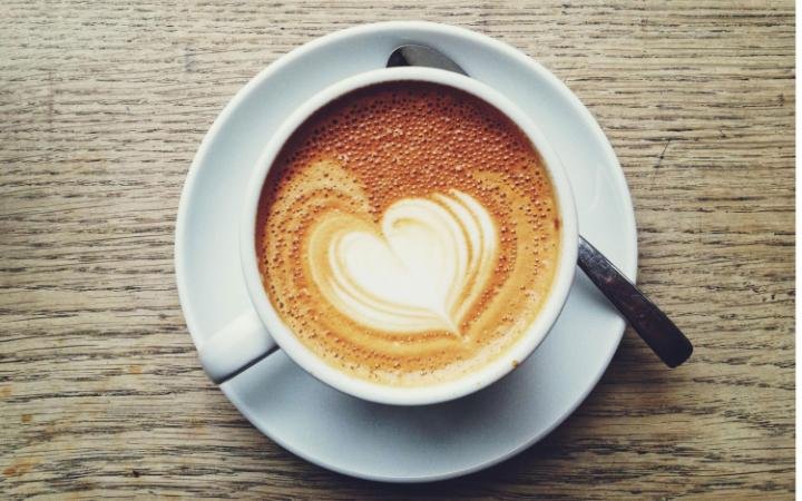 Кофе с привкусом любви